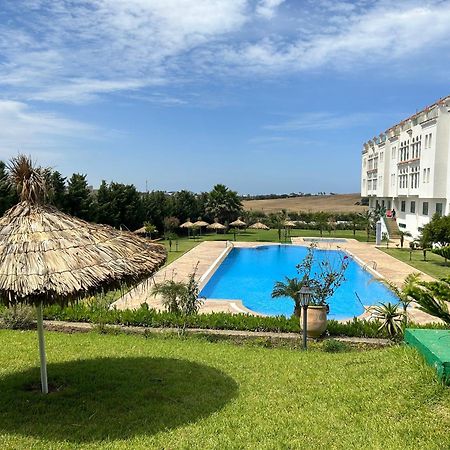 أشقار طنجة Apartment Jbila ภายนอก รูปภาพ
