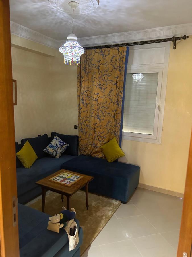 أشقار طنجة Apartment Jbila ภายนอก รูปภาพ