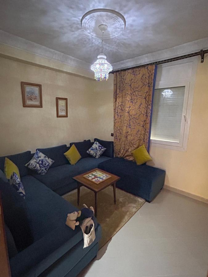 أشقار طنجة Apartment Jbila ภายนอก รูปภาพ