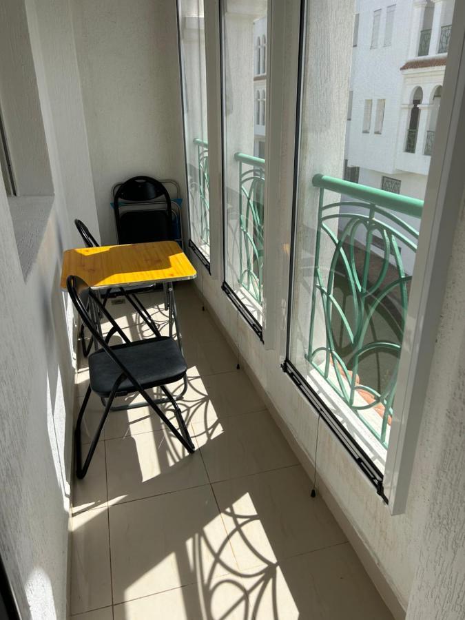 أشقار طنجة Apartment Jbila ภายนอก รูปภาพ