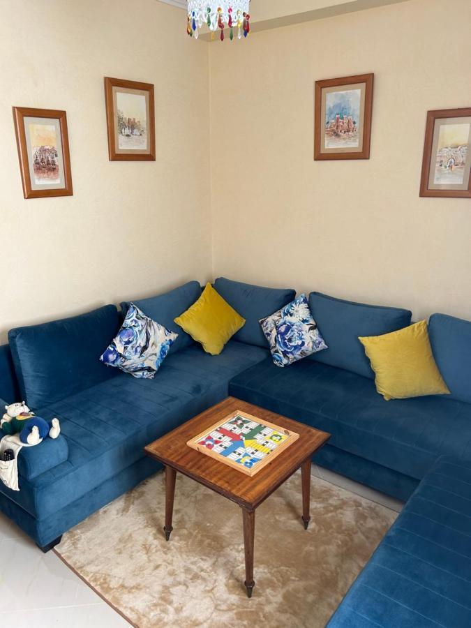 أشقار طنجة Apartment Jbila ภายนอก รูปภาพ