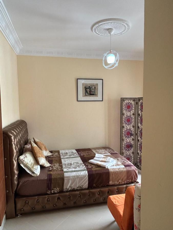 أشقار طنجة Apartment Jbila ภายนอก รูปภาพ
