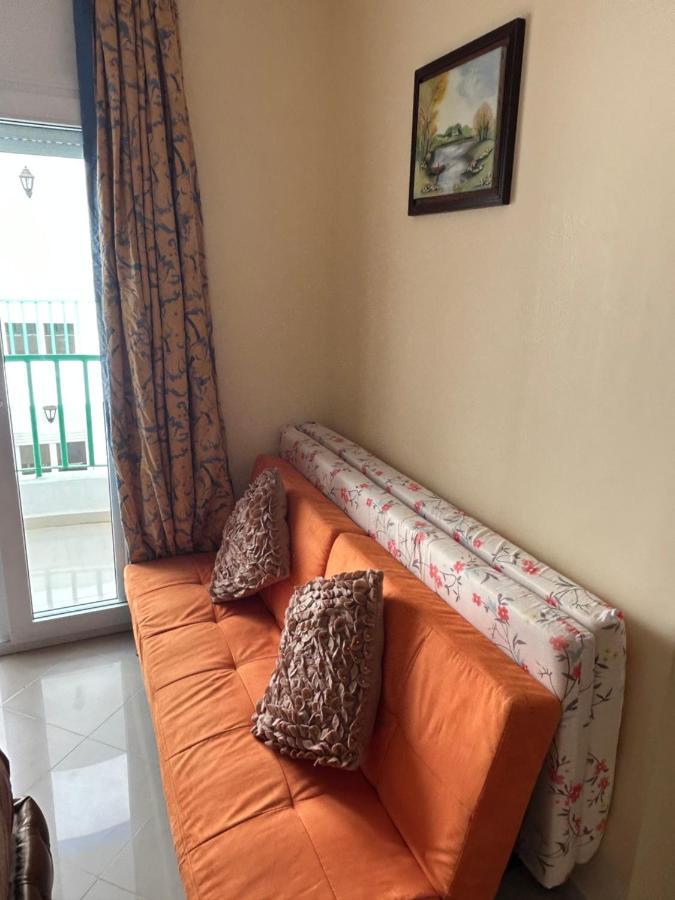 أشقار طنجة Apartment Jbila ภายนอก รูปภาพ