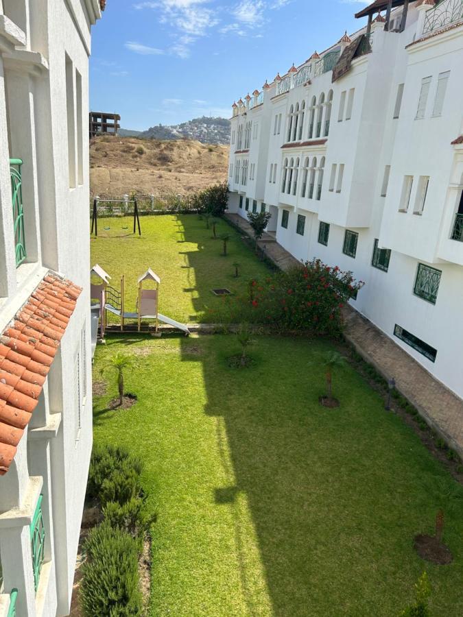 أشقار طنجة Apartment Jbila ภายนอก รูปภาพ