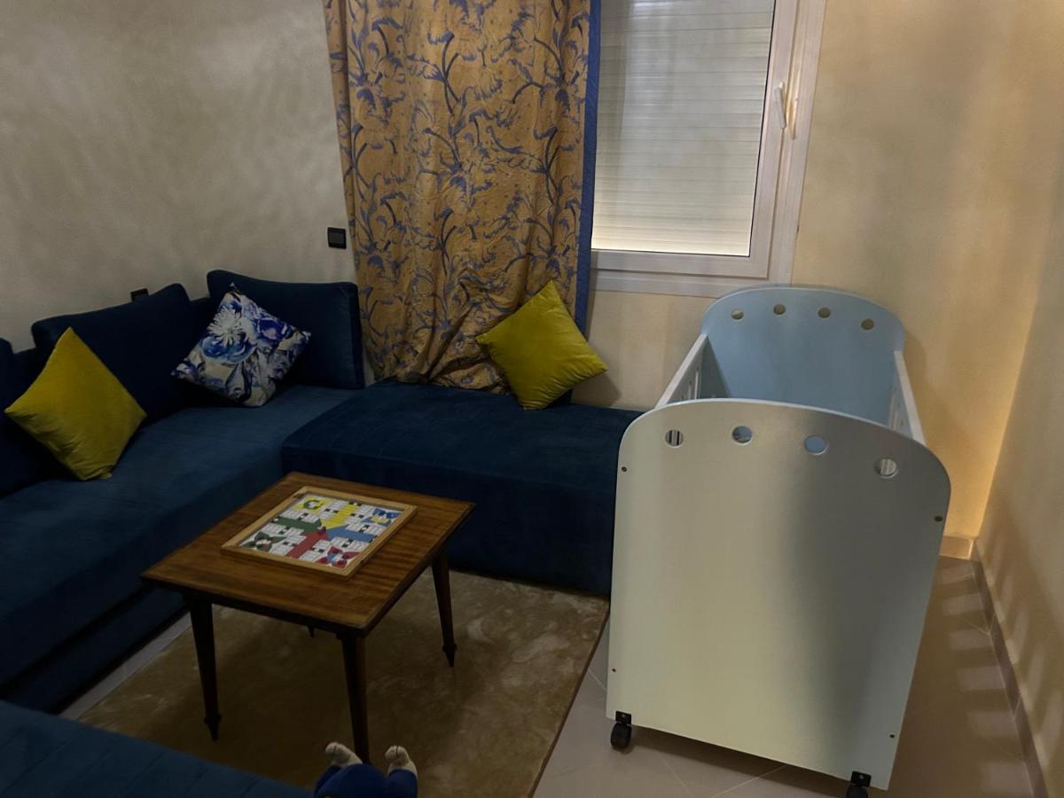 أشقار طنجة Apartment Jbila ภายนอก รูปภาพ