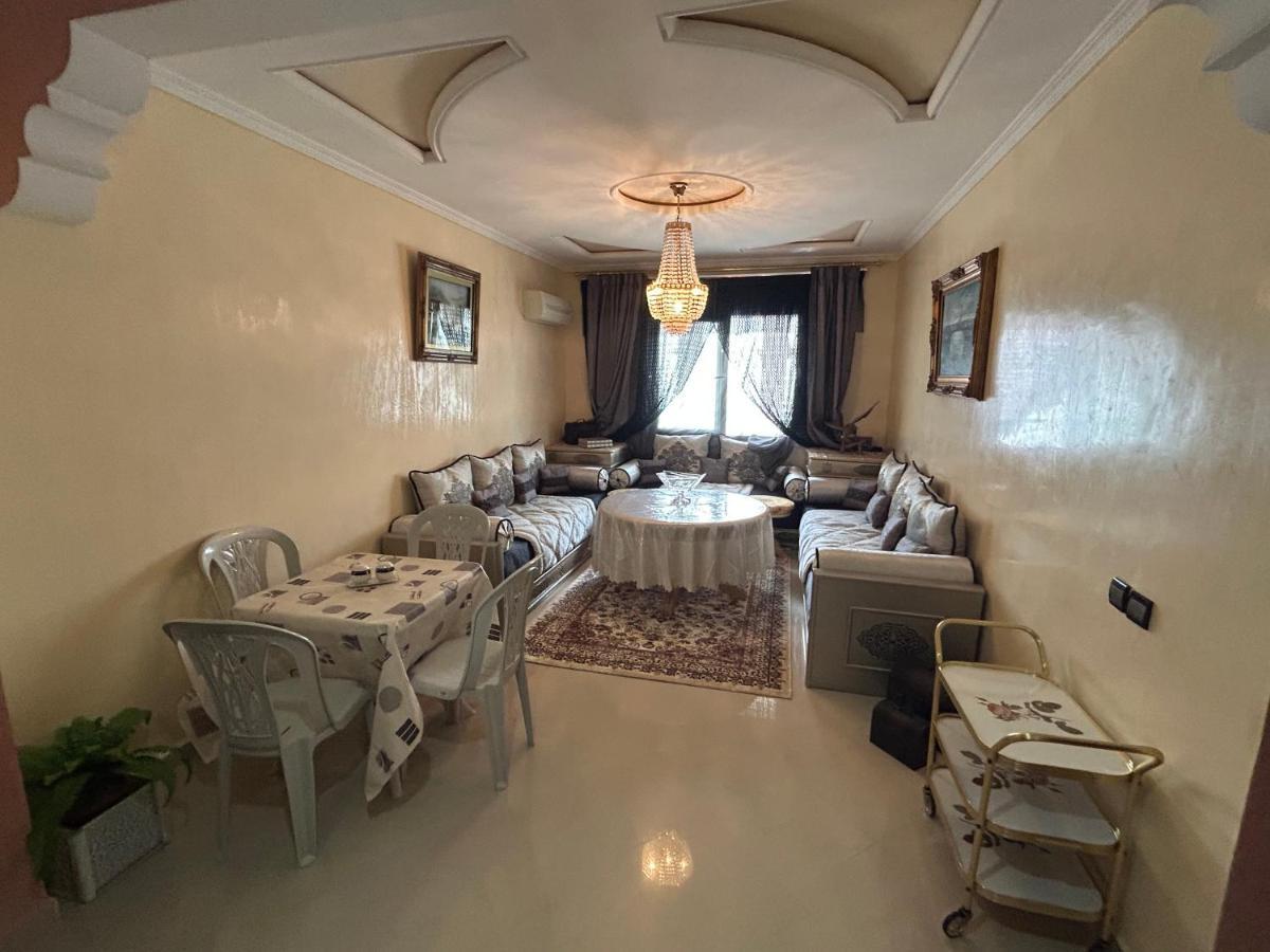 أشقار طنجة Apartment Jbila ภายนอก รูปภาพ
