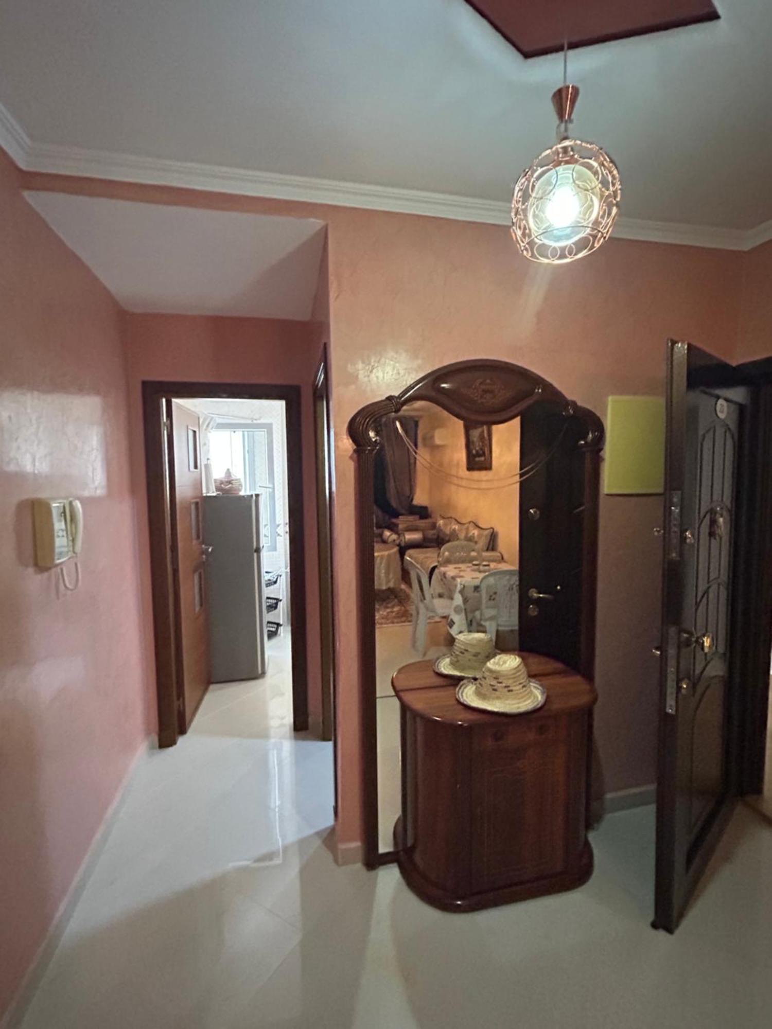 أشقار طنجة Apartment Jbila ภายนอก รูปภาพ