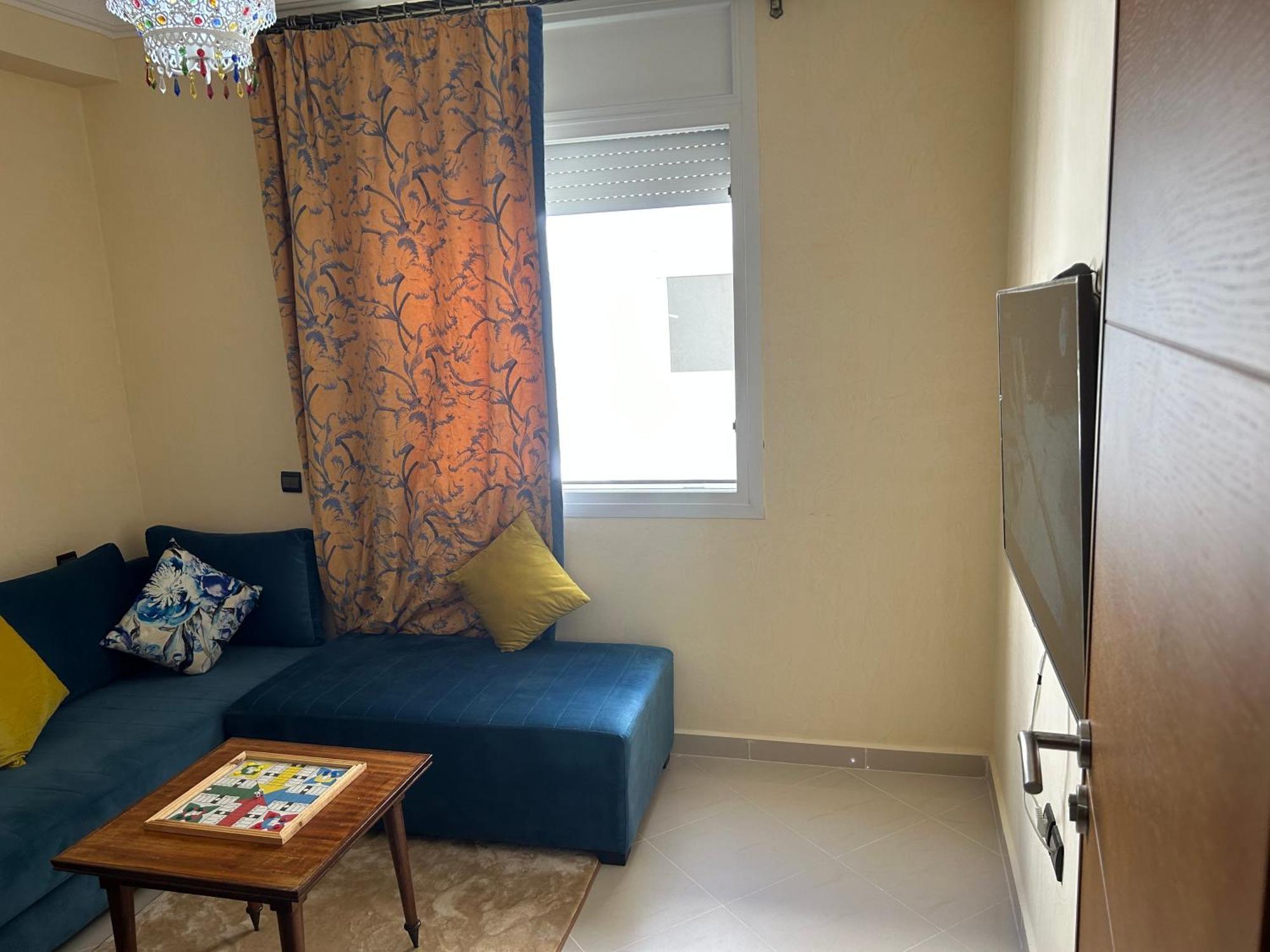 أشقار طنجة Apartment Jbila ภายนอก รูปภาพ
