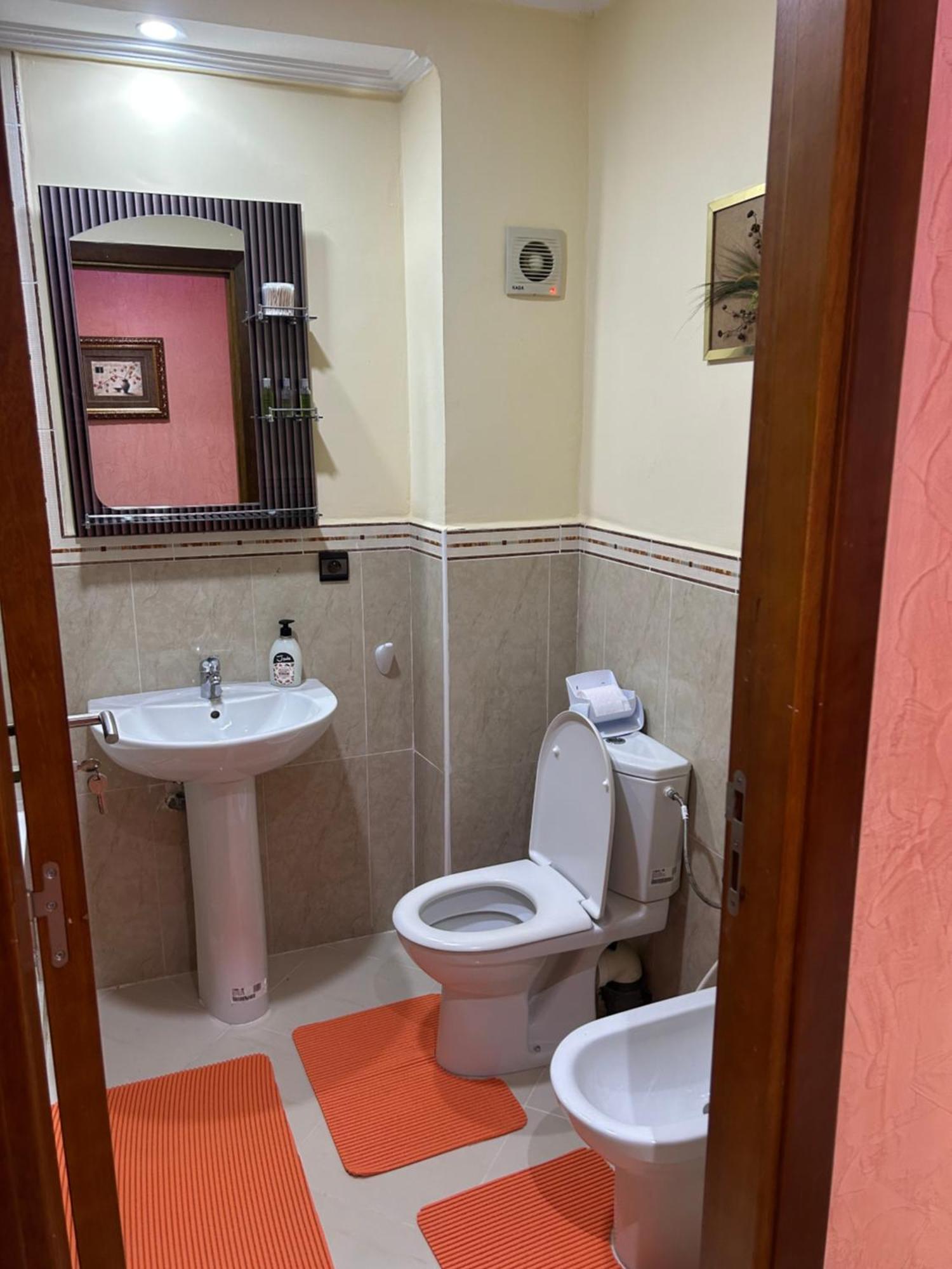 أشقار طنجة Apartment Jbila ภายนอก รูปภาพ