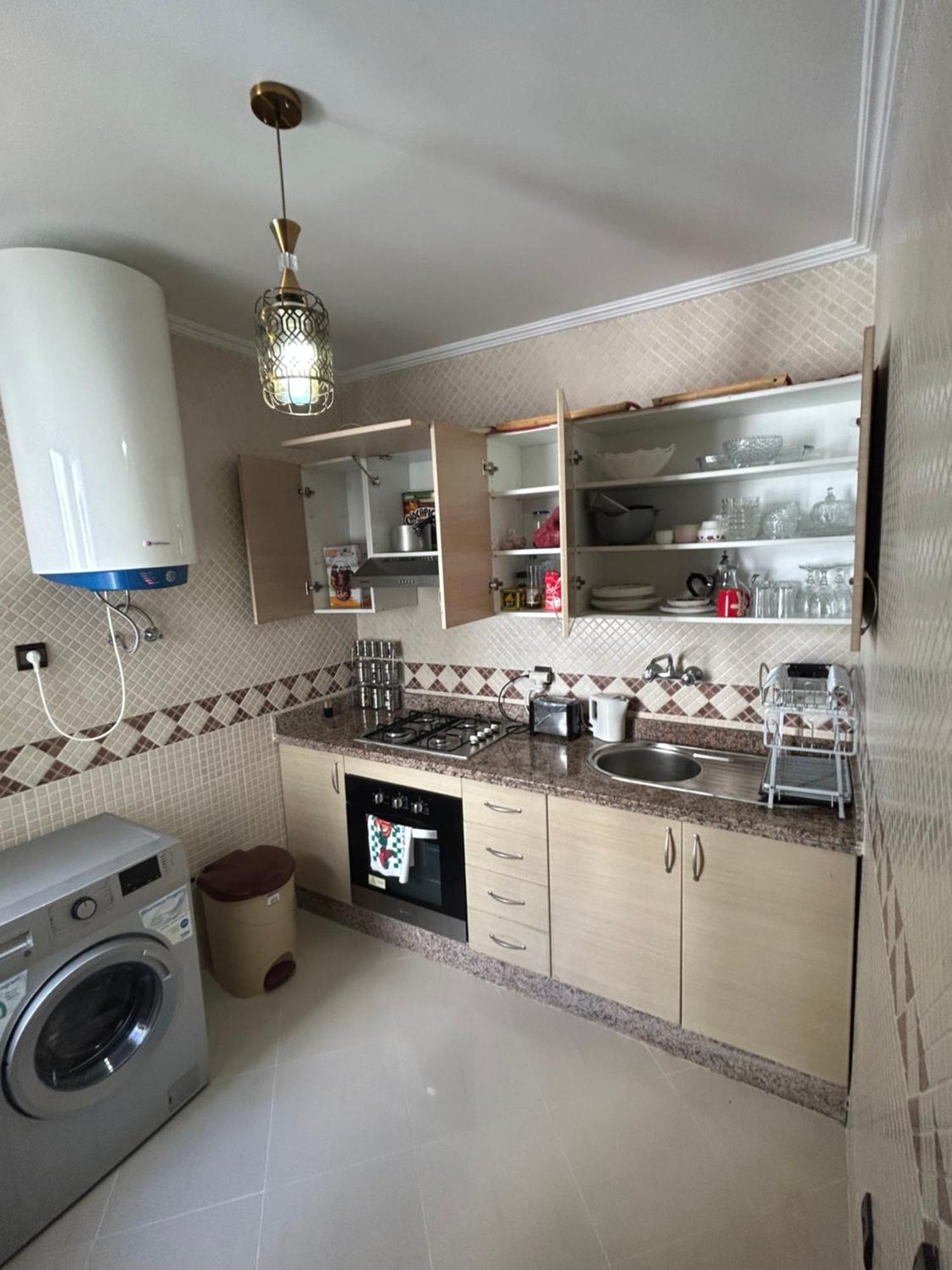 أشقار طنجة Apartment Jbila ภายนอก รูปภาพ