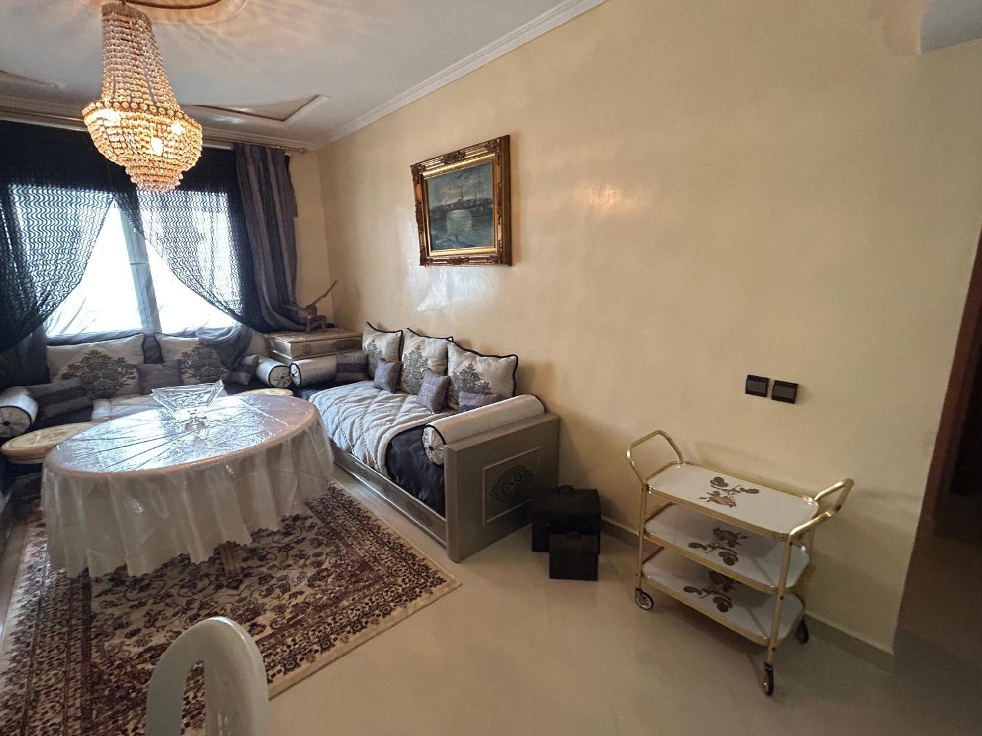 أشقار طنجة Apartment Jbila ภายนอก รูปภาพ