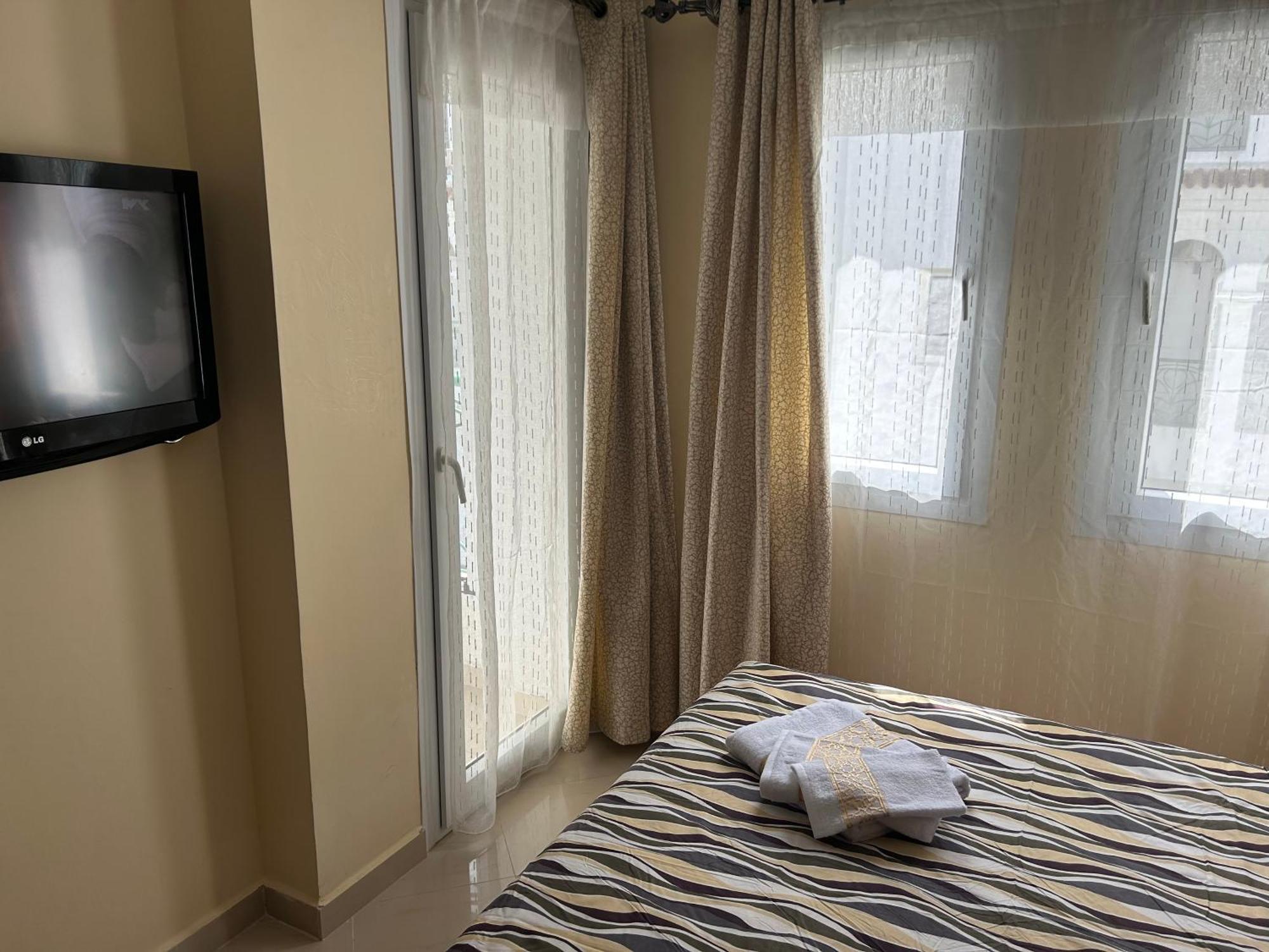 أشقار طنجة Apartment Jbila ภายนอก รูปภาพ