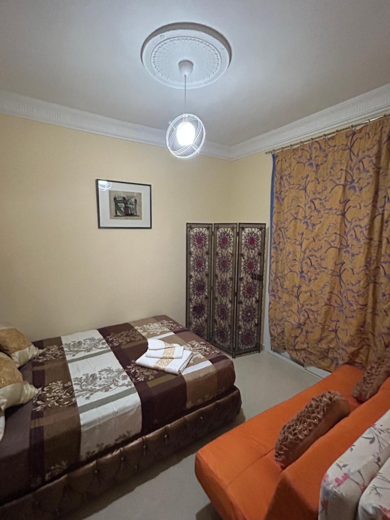 أشقار طنجة Apartment Jbila ภายนอก รูปภาพ