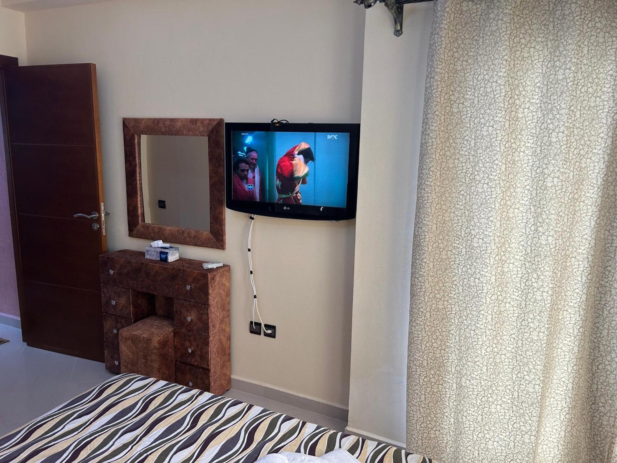 أشقار طنجة Apartment Jbila ภายนอก รูปภาพ